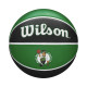 Wilson Μπάλα μπάσκετ NBA Team Tribute Boston Celtics Outdoor